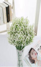 Simulation gypsum shooting props bride holding flowers pu sky stars wedding bouquet wedding home decoration G7233266324