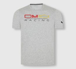 2021F1 Formula One Round Neck Tshirt Polyester Quickdrying Polo Sweatshirt Large size can be Customised Max Verstappen the same 8434744