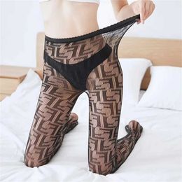 Sexy Socks Hot Sexy Womens Mesh Tights Design High Elasticity Pantyhose Hollow Fishnet Black Stockings Lace Classic Ladies Sexy Pantyhose 240416