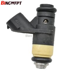 Fuel injector nozzle 036906031M 036 906 031 M for VW Polo 9N Seat Ibiza IV 14L 20022007 Skoda Fabia 6Y3946355