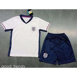 Kids And Adults Football Kits ENGLANDS Soccer Jerseys SAKA FODEN BELLINGHAM RASHFORD ENGLAND KANE STERLING GREALISH National Team Football Kit 795