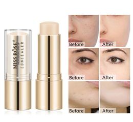 Makeup Concealer Stick Foundation Makeup Full Coverage Contour Face Concealer Cream Base Primer5550860