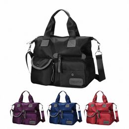 buylor Nyl Handbags for Women Luxury Designer Tote Bag Waterproof Crossbody Bag Large Capacity Travel Shoulder Menger Bags n6ua#