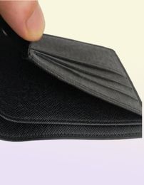 2022 new L bag billfold High quality Plaid pattern women wallet men pures highend luxury s designer L wallet with box 881273378