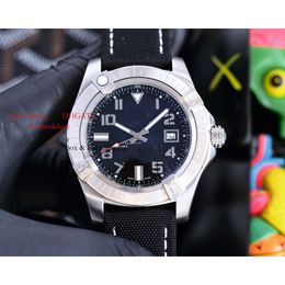 2836 Automatic Blackbird Male 2824 Designers Watch Mechanical BLS 43Mm 44Mm 42Mm Watches Avenger SUPERCLONE Sapphire Titanium Nyloncanvasbelt 221