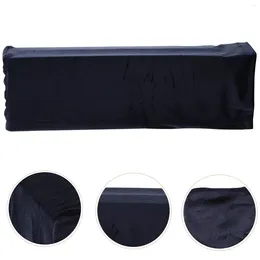 Chair Covers 2 Pcs Armchair Arm Office Fabric Armrest Accessories Automotive Sofa Cover Couch Sleeves