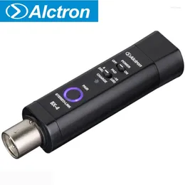 Microphones Alctron BX-4 Wireless Bluetooth Audio Receiver Ordinary Speaker Turns Into In Seconds Portable