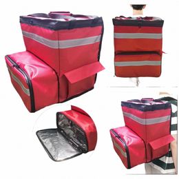 expandable Catering Delivery Bag Leakproof for Travel Hot or Cold Food Car 782U#
