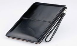 Women Wallets Candy Oil Leather Wallet Long Design Day Clutch Casual Lady Cash Purse Women Hand Bag Carteira Feminina HQB16736474342