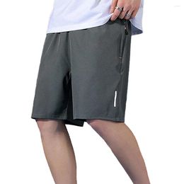 Men's Shorts Comfortable Men Short Sportswear Summer Training Trunks Breathable Classic Gym Jogging Lightweight M-4XL Pants