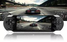 Handheld Game Console 43 inch 8G Easy Operation screen MP3 MP4 MP5 player support for psp gamecameravideoebook2611166