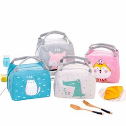 heat/cold Insulati Bag Baby Food Milk Bottle Storage Insulati Bags Waterproof Oxford FOX Bag Lunch Bag Infant Kids Food 45mG#