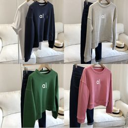 Men's hoodie Designer hoodies sweater Round Neck Sweatshirt Loose Casual Cotton High Quality Letter Printed Clothes