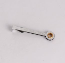 New three in one cigarette ash cleaning knife scraper simple folding multifunction tobacco pipe fittings whole8576788