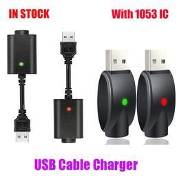 USB Charger Wireless Chargers With 1053 IC protection Long Wired Cable For 510 Thread Battery Hight Quality