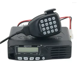 Walkie Talkie Wholesale TM-481A Mobile Radio 400-470MHz FM Transceiver Car Two Way 10-50KM 65W Vehicle TM481A TM281A