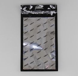 3 Sizes ClearAluminum Plastic OPP Retail Package Packaging Pouch Bag for Mobile Cell Phone Case Accessories6193442