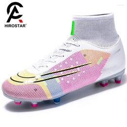 American Football Shoes Soccer Man Professional Non Slip Fast Futsal Boots High Quality Ultralight Training Turf Sneaker