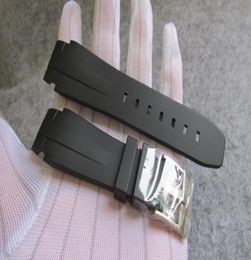 GIFT TOOL band TOP QUALITY 21MM SOFT RUBBER STRAP FOR deep 44MM 116660 m126660 126660 WATCH BRACELET BAND belt sea ACCESSORY 6481374