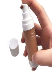 Face Foundation Cream Concealer Whitening Waterproof Full Coverage Professional Facial Matte Base Make Up Primer6089312