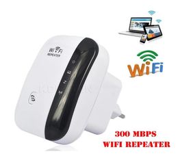 WiFi Finders Wireless WiFi Repeater 300Mbps Router WiFi Signal Amplifier Booster Extender Long Range Access Point5225874