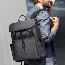 Backpack Men's School Luxury Bag Aesthetic Designer Backpacks Teenagers Laptop Travel Large Capacity 15.6 "computer