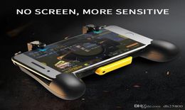 Pubg Controller Gamepad Pubg Mobile Trigger L1R1 Shooter Joystick Game Pad Phone For iphone Gaming Pad For Game Pad Accesorios8647976