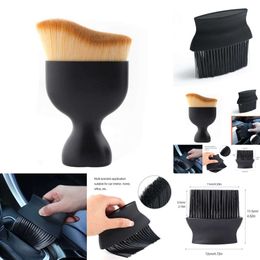 2024 2024 Car Interior Detailing Cleaning Brush Air Conditioner Air Outlet Cleaning Brush Car Crevice Dust Removal Large Nylon Brush Tool