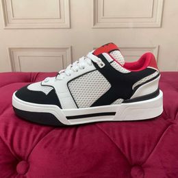 2024 Guangzhou New Genuine Leather Casual Shoes for and Women, Same Style Couple, Small White Flat Bottom Lacing, High End Sports Shoes, Men