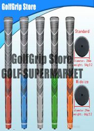 whole 2016 new Colour of golf handle standard and midsize a variety of composite standard golf club tour handle9526771