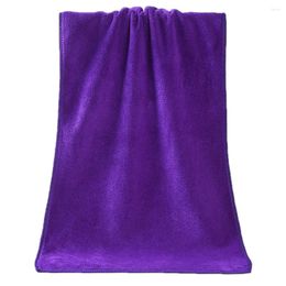 Towel 1PCS Enlarge Soft Bathing Shower 1pc Absorbent Comfortable Bath Fibre Superfine Bathroom Products Towels Pack