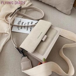 Shoulder Bags FLYING Broadband Female Bag Ladies Messenger Luxury Designer Purse Mobile Phone