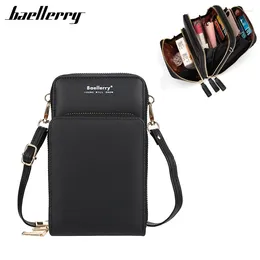 Shoulder Bags 2024 Colourful Cellphone Bag Womens Fashion Daily Use Card Holder Small Summer For Women Wholesale Drop