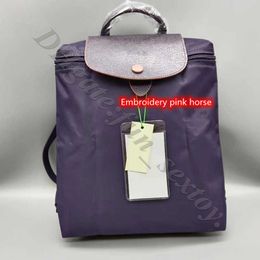 Retail Clearance Wholesale 95% Off Women Designer Tote Bags for Sale Black Purse Backpack Embroidered Student Computer Bag Foldable Travel Mommy 6ak8