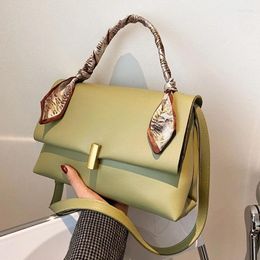 Shoulder Bags Style Foreign Bag Women 2024 Spring Trend Creative Simple Women's Handbag Net Red One-shoulder Messenger