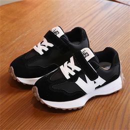 All Season Childrens Athletic Shoes Fashion Sports Shoes Boys Running Leisure Outdoor Kids Shoes Girls Lightweight Sneakers Shoe