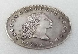 1794 type1 Draped Bust Dollar COIN COPY0123456789107537024