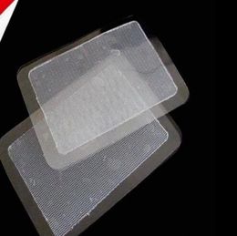 By DHL 400pcs 711cm Selfadhesive conductive adhesive gel pads for silicon rubber electrodes4823274