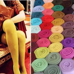 Sexy Socks 100D Pantyhose Woman Tights Stockings Plus Size Anti-hook Tear Resistant Super Elastic Sexy Female Spring Autumn Tights Women 240416