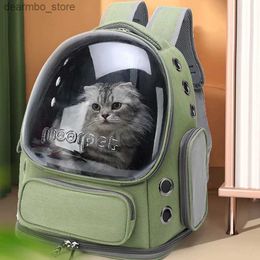 Cat Carriers Crates Houses Astronaut Transparent Transport Carryin Ba Pet Travel Ba Space Capsule Cat Backpack Carrier for Do Hih Quality L49