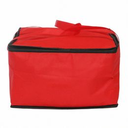 insulati Food Delivery Bag Thermal Cooler Bag Cool Lunch Foods Drink Boxes Chilled Bags Zip Picnic Tin Foil Food Bags Ice Box 733e#