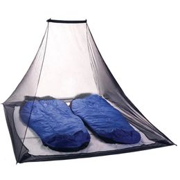 Portable Mosquito Net Outdoor Travel Tent Camping Hiking Pyramid Bed 240407