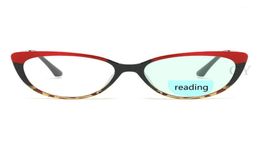 Sunglasses Cat Eye Bifocal Blue Light Blocking Reading Glasses For Women Men Computer Readers Strain FML5719110