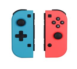 For Nintend Switch JoyCon Wireless Bluetooth Pro Gamepad Controller Left and Right Handles Gaming Joysticks3639071