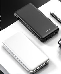 10000mAh Slim Power Bank Portable Charger External Battery Pack Power adapter for Samsung LG7906599