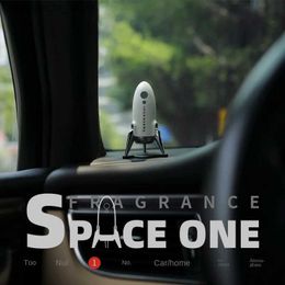 Car Air Freshener Space No. 1 Car Perfume Fragrance Diffuser Supplier Car Air Freshener Scent Accessories Interior Ornaments L49