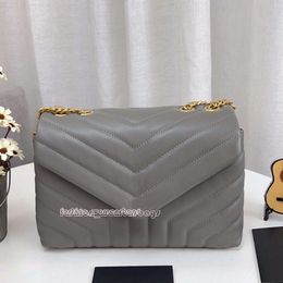 Luxury 3a Designer Bags Chain Crossbody Envelope womens Bag Shoulder Handbag Flip Wallet famous Letter Genuine Leather Quilted Package bags