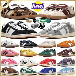 Men Women Designer Casual Shoes Trendy Sneakers Leopard Hair Brown White Black Green Red Crystal Beige Ecru Tint Orange Outdoor Mens Trainers Tennis Jogging Walking