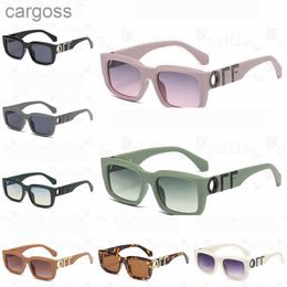 White Sunglasses Luxury Fashion Offs Sunglass Arrow x Frame Eyewear Street Men Women Hip Hop Sunglasse Mens Womens Sports Travel Sun Glasses YSQA T9JU 9FP1