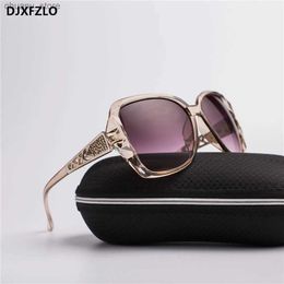 Sunglasses Fashion Square Sunglasses Women Luxury Brand Big Purple Sun Glasses Female Mirror Shades Ladies Oculos De Sol Feminino Y240416